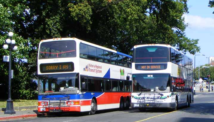 BC Transit Alexander Dennis Enviro500 9515